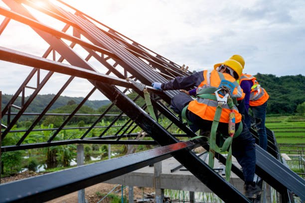 Best Commercial Roofing Services  in Broadview Park, FL